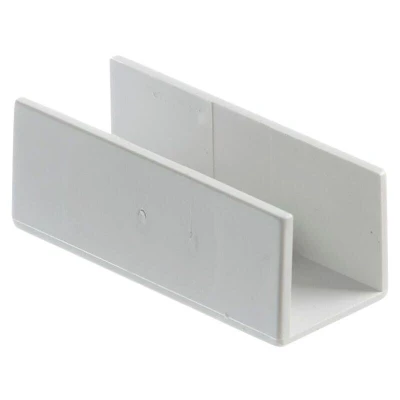 Image of 5x MK Electric YC1BQWHI ABS Trunking External Coupler 16 x 16mm