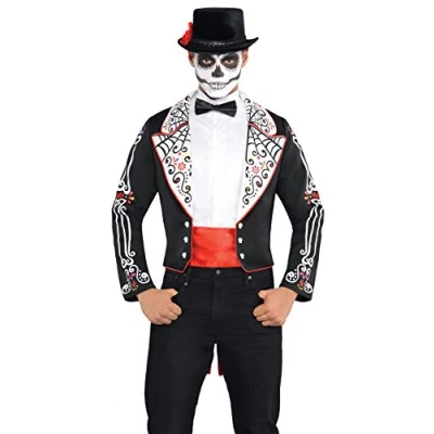 Image of (PKT) Adult Mens D.O.T.D Tailcoat (Standard)
