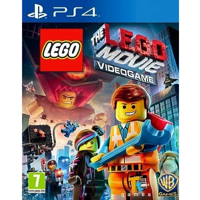 Image of Lego Movie Videogame (PS4)