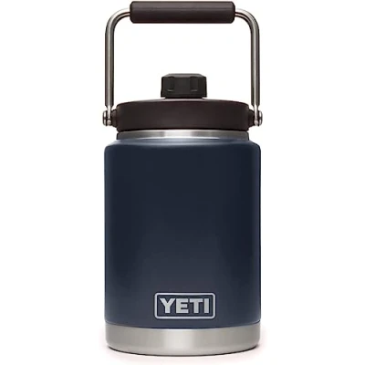 Image of YETI Half Gallon Jug Navy
