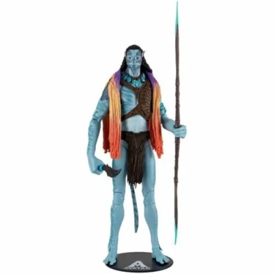 Image of McFarlane Action Figure, Black, One Size