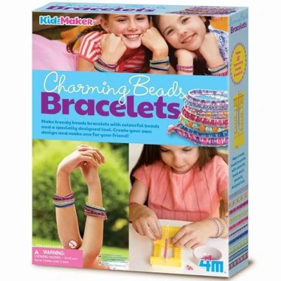Image of 4M IBILI 404751 Charming Bead Bracelets, Mixed