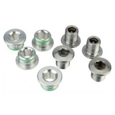 Image of Truvativ Chainring Bolt Kit XX 4 x 2 (Complete Set), 11.6215.193.060