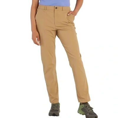Image of Marmot Women Arch Rock Pant, Water Repellent Trekking Trousers, Breathable Softshell Functional Windproof Hiking Pant