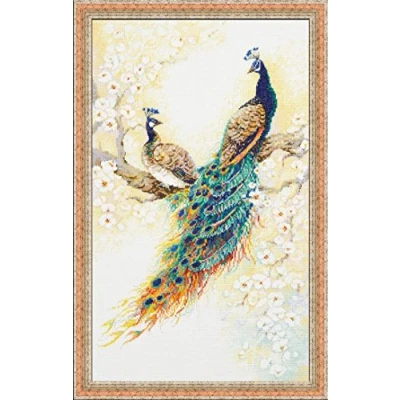 Image of Riolis Premium Cross Stitch Kit 100/029 Persian Garden