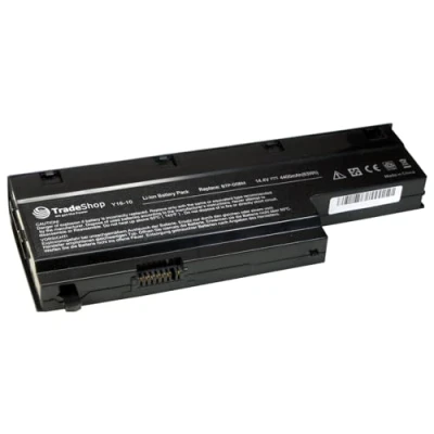 Image of High Performance Notebook/Laptop Battery 4400mAh for Medion Akoya P7615 P7618 E7214 E7216 MD97476 MD98360 MD98410 MD98550 MD98580 P 7615 7618 MD 98550 98580 s 60.4DN0T.001 604DN0T001