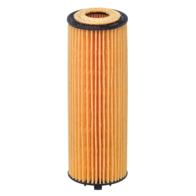Image of 55567785, 55570263, 55589295 Oil Filter HENGST E603H D198 Insert VAUXHALL: Corsa Mk4, CHEVROLET: Aveo Hatchback, OPEL: E Hatchback