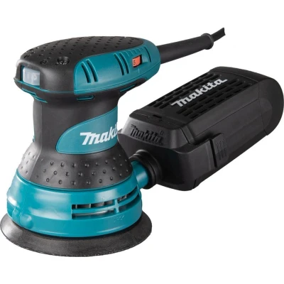 Image of Makita BO5031/2 240V 125mm Random Orbit Sander