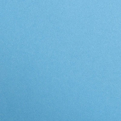 Image of Clairefontaine Ref 97358C Maya Coloured Smooth Drawing Paper (Pack of 25 Sheets) 120gsm A4 (29.7 x 21cm) Blue Colour Deep Dyed, Acid Free, pH Neutral