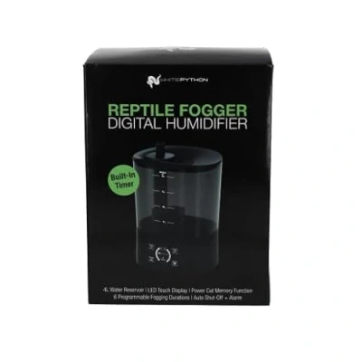 Image of WhitePython Reptile Fogger Programmable Timer Digital Humidifier