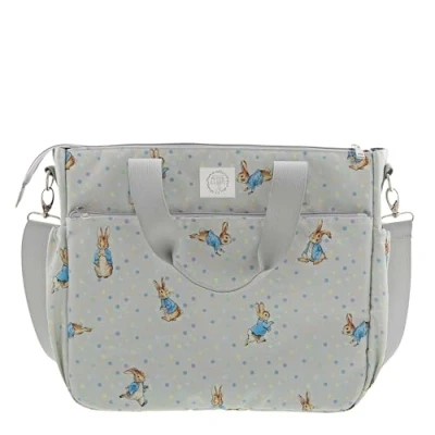 Image of Beatrix Potter Peter Rabbit Baby Collection Changing Bag