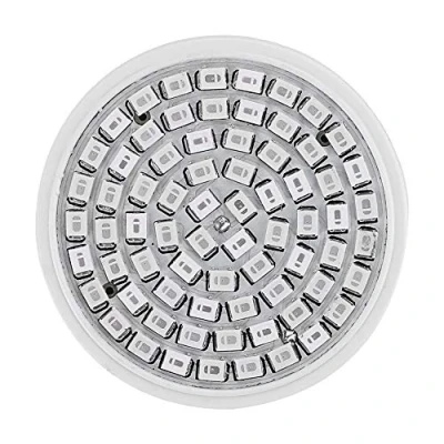 Image of LED Grow Light, Electricity Saving E27 36W AC220V 72 Leds SMD2835 Full Spectrum Light Plant Flower Hydroponic Bulb for Bonsai, Garden, Box, Tent