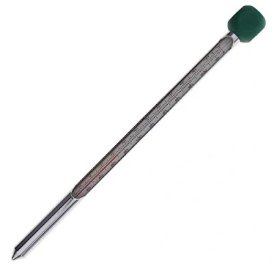 Image of Brannan Soil Thermometer Garden Temperature Monitor for Seed Planting and Growing