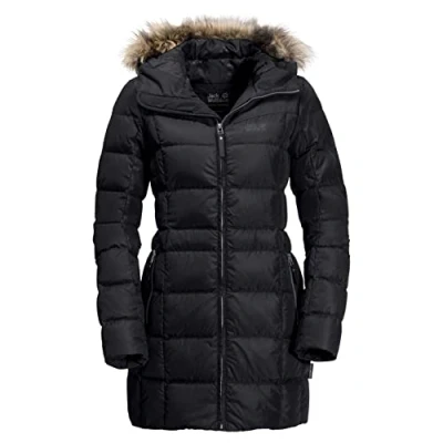 Image of Jack Wolfskin Women&#039;s Baffin Island Coat Windproof Down
