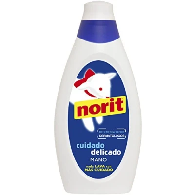 Image of Norit Care Delicate Hand Detergent Liquid 750 ml