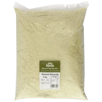 Image of Suma Ground Almonds 5 kg