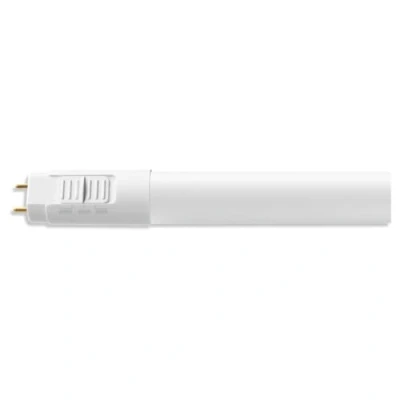 Image of Energizer 2ft (602mm inc. Pins) LED T8 Tube, 9W, 1080lm, 3CCT Adjustable Colour Temperature 3000K 4000K 6500K, Starter Included, Direct Mains or use with Switch Start Fitting Magnetic Ballast