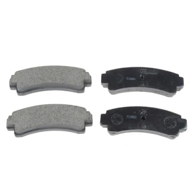 Image of 4406050A86, 4406073A85, D406M15A85 Brake pad set BLUE PRINT ADN14225 Rear Axle NISSAN: SUNNY 2 Coupe, Hatchback