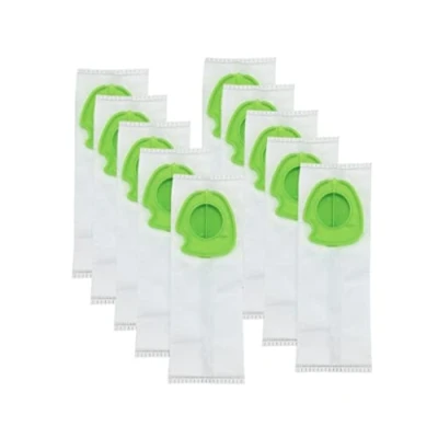 Image of Utiz (Pack of 10 Microfibre Dust Bags For Gtech Pro K9 ATF301 ATF305 ATF303 Hygienic 3 Layer Design Cordless Vacuum Hoover Cleaner