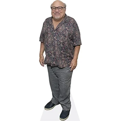 Image of Danny DeVito (Shirt) Life Size Cutout