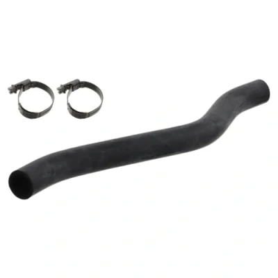 Image of 9425010782, 9425010782S1, A9425010782, A9425010782S1 Radiator Hose FEBI BILSTEIN 49098 MERCEDES BENZ: ACTROS MP2 / MP3