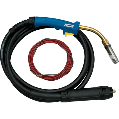 Image of Abicor Binzel 126.0026 PTFE Liner 1.0 1.2MM/4m Red
