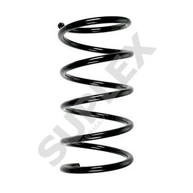 Image of 546302E110, 546302E110DS Coil spring SUPLEX 46080 Front Axle with constant wire diameter KIA: Sportage II