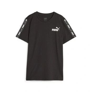 Image of PUMA ESS Tape CAMO Tee B