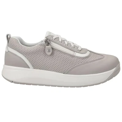 Image of Joya Laura Full Grain Leather Women&#039;s Lace Up Shoes