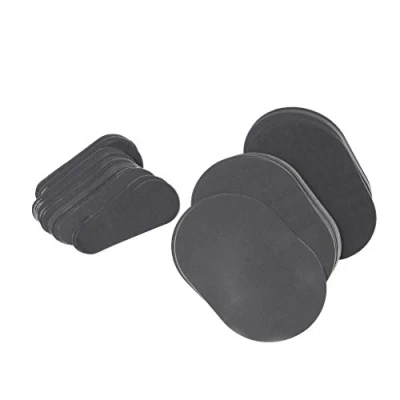 Image of Gazechimp Replacement Discs for Hair Removal Pad (40 x Large Pads + 40 Small Pads)