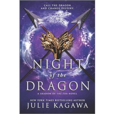 Image of Night of the Dragon: 3 (Shadow Fox)