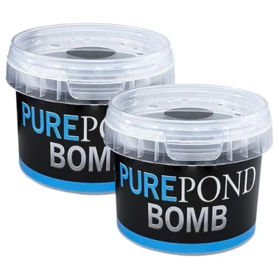 Image of 2 X Evolution Aqua Pure Pond Bomb