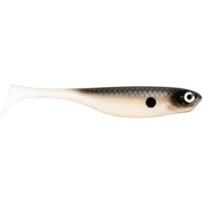 Image of Berkley PowerBait Sneakshad Soft Bait Shad Fishing Lure for Casting and Vertical Use with Jig head, Texas Hook &amp; Dropshot Perch, Trout, Zander, Pike