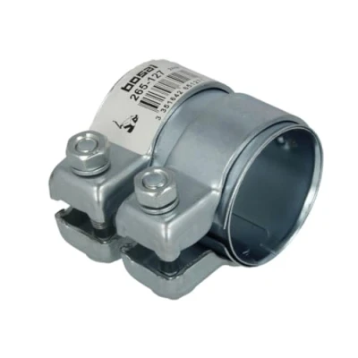 Image of 0009954735, A0009954735 Pipe Connector, exhaust system BOSAL 265 127