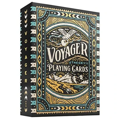Image of theory11 Voyager Playing Cards