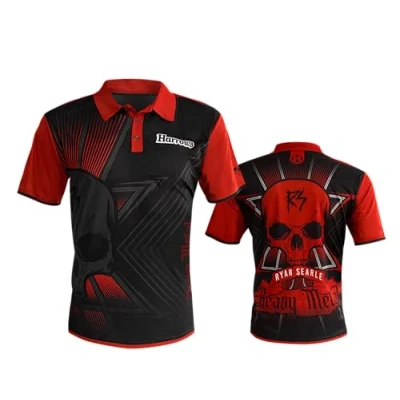 Image of Harrows Ryan Searle Dartshirt XXXXXL