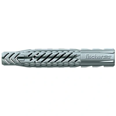 Image of Fischer 062757 14 x 75 mm UX Universal Plug Zinc (20 Piece)