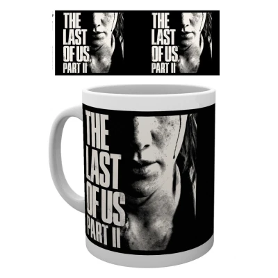 Image of GB eye The Last Of Us Ellie Face Mug
