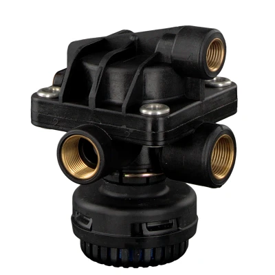 Image of 0044296344, 0044298044, A0044296344, A0044298044 Relay Valve FEBI BILSTEIN 44345 MAN: TGA