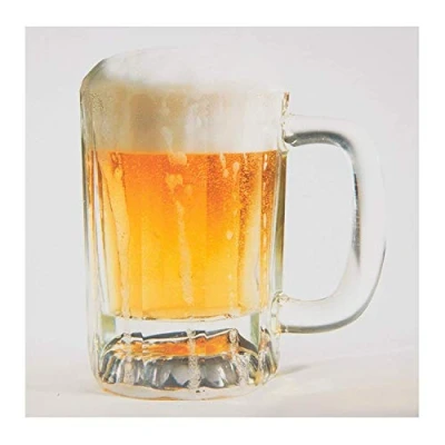 Image of Hallmark Studio Any Occasion Birthday Card Contemporary Photographic Beer Design