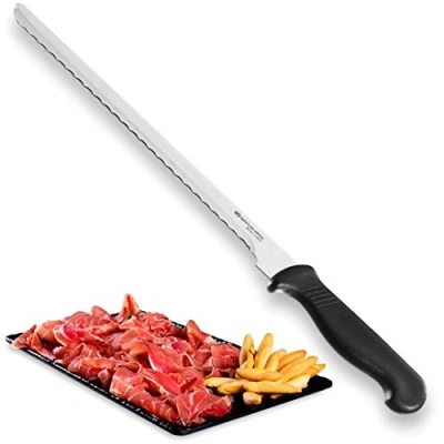 Image of Taylor&#039;s Eye Witness Sheffield Choice 25cm Ham Slicer