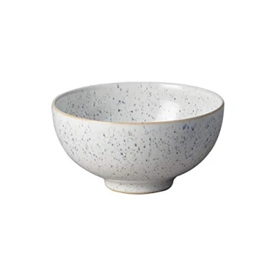 Image of Denby Studio Blue Chalk Rice Bowl