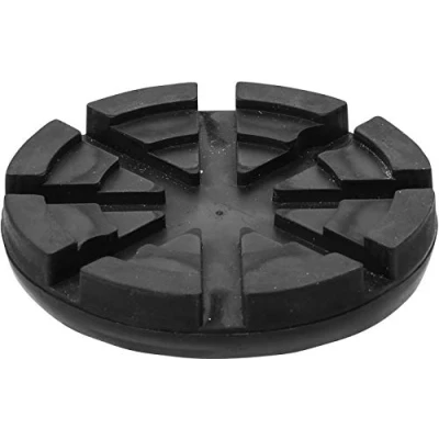 Image of BGS 7054 Rubber Pad for Auto Lifts Ø 125 mm