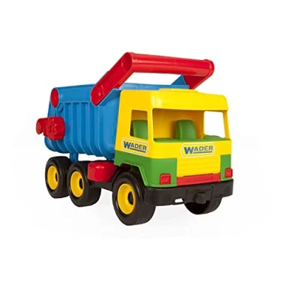 Image of Wader 38 cm Middle Truck Tipper assorted colors