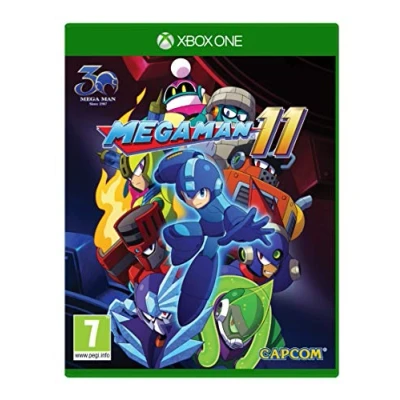 Image of Megaman 11 (Xbox One)