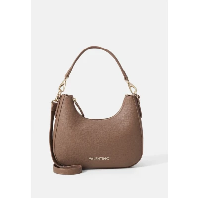 Image of Valentino Bags Brixton Across body bag, Women&#039;s, Size: One Size, Taupe