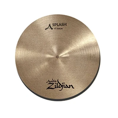 Image of Zildjian Avedis 8 Inch Splash Cymbal Mouse Pad