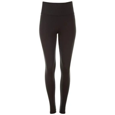 Image of Winshape Women&#039;s Keep Me Warm Thermal Leggings Tights WTPL1 Slim Style Fitness Leisure Sport Black, womens, Leggings, XXL