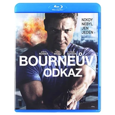 Image of The Bourne Legacy [Blu Ray] [Region B] (English audio. English subtitles)