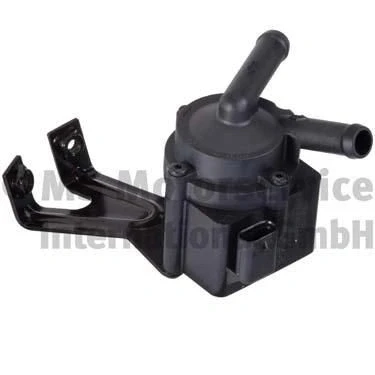 Image of 11515A36581, 11517584219, 11517589636, 11517604528, 11517604529 Additional Water Pump PIERBURG 7.04077.34.0 12V Electric BMW: 5 Saloon, 6 Gran Coupe